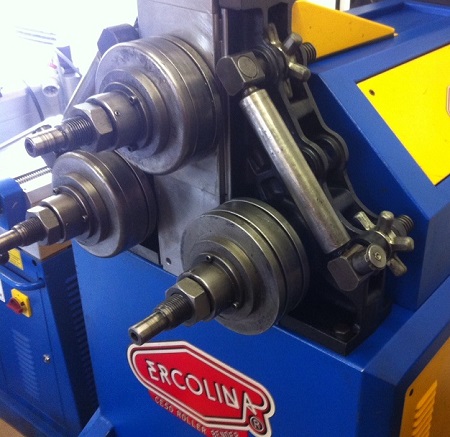 Used Ring Rollers