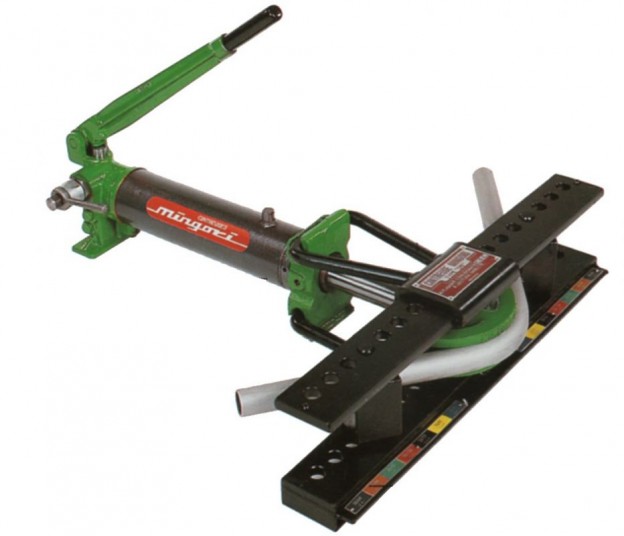 Manual Mingori Pipe Bender
