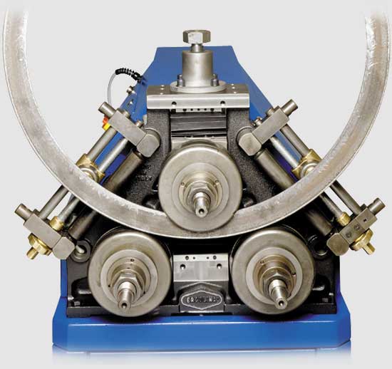 Ercolina Anti Twist device
