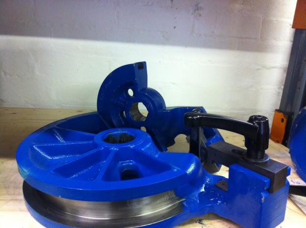 Ercolina Box Tooling
