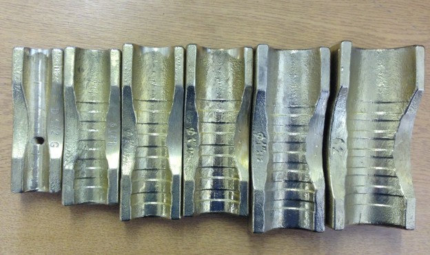 Ercolina Brass Dies