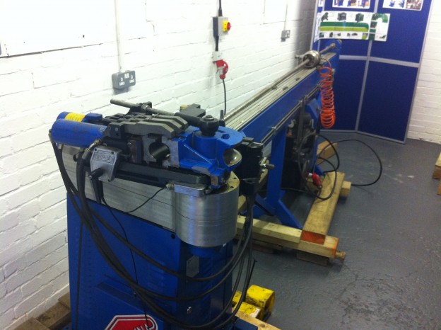 Ercolina 030 Mandrel Bender