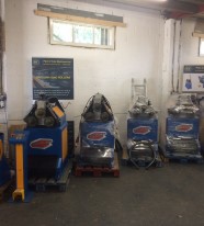 Uk Ercolina Ring Roller