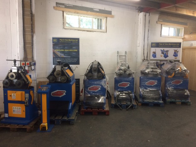 Uk Ercolina Ring Roller
