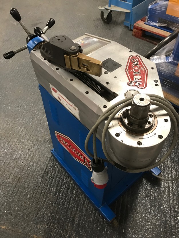 Used Ercolina TB76