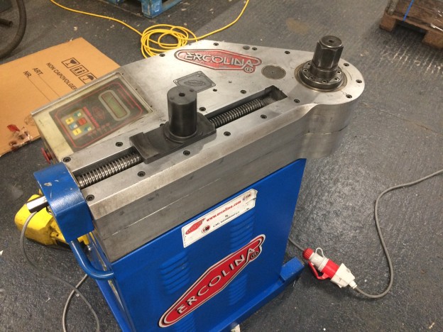 Used Tube Bender