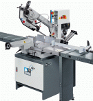 MEP Shark 282 bandsaw Machine