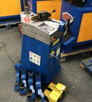 Used TB60 with Tooling