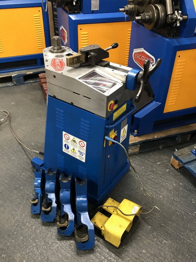 Used TB60 with Tooling