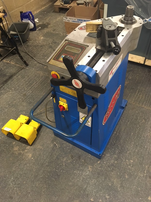 Used TB76 Tube Bender in Stock