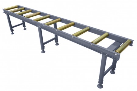 3 Metre Saw Roller Feed Table