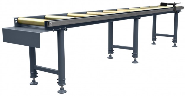 3 Metre Roller Table