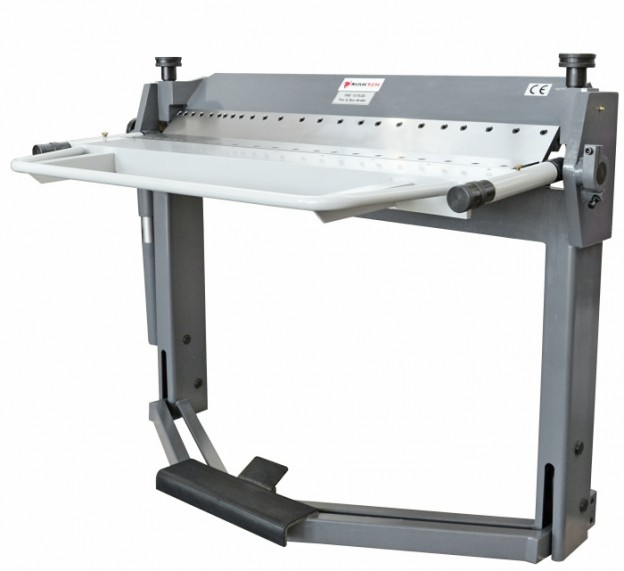 sheet metal machienry