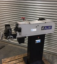 Almi Tube Notcher 150