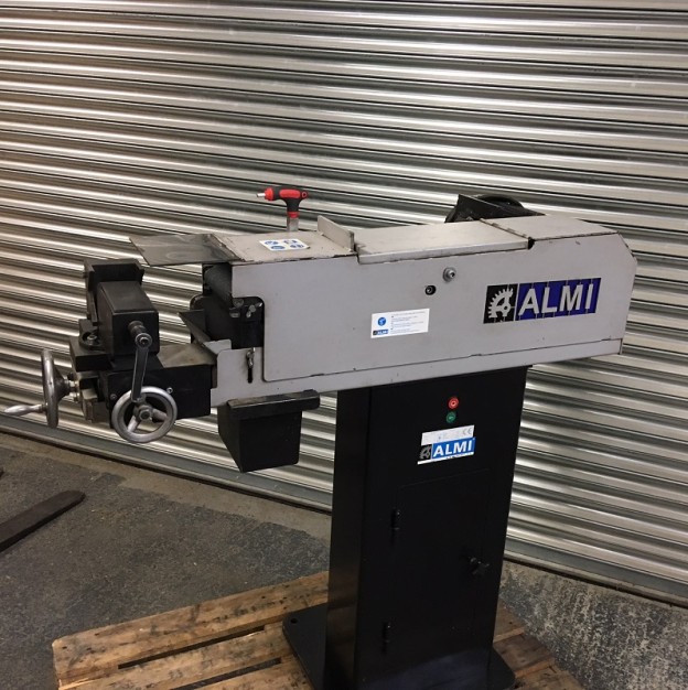 Almi Tube Notcher 150
