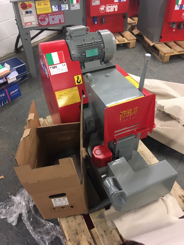bar Cutter