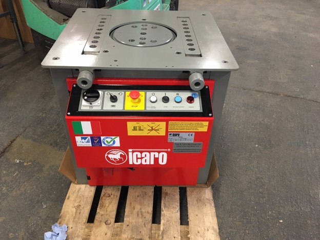 Bar Bender Machine