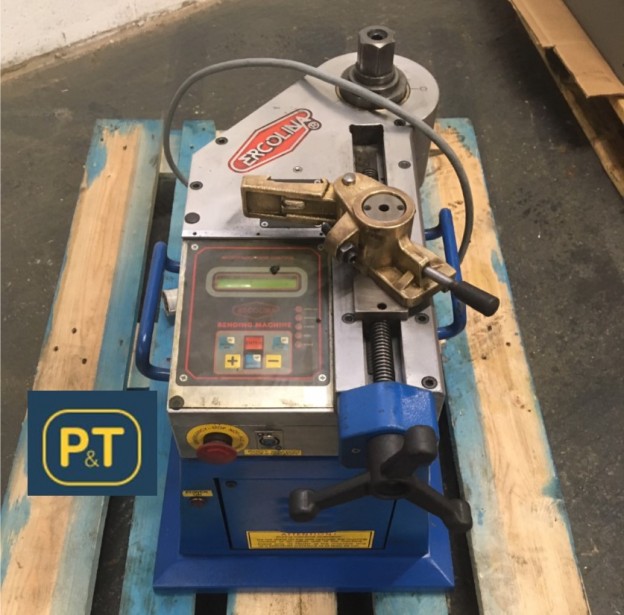 Used Tube Bending Machine