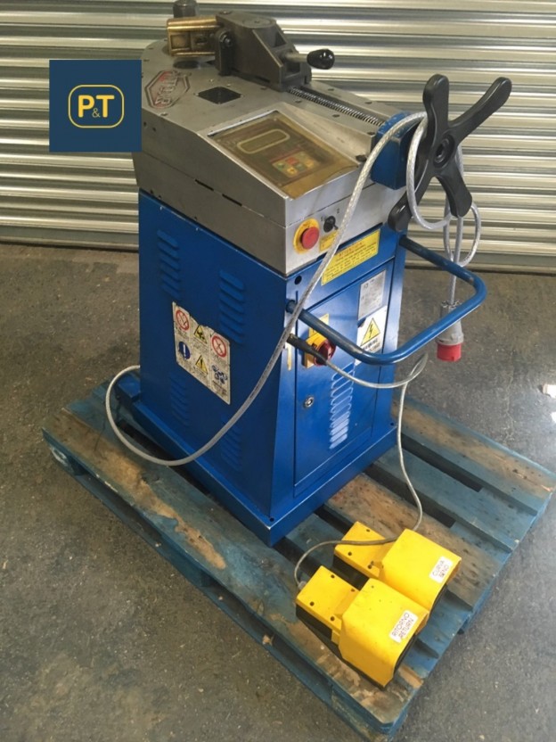 Used TB60 with tooling