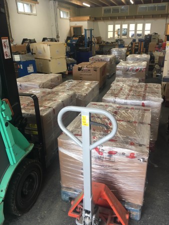 october stock