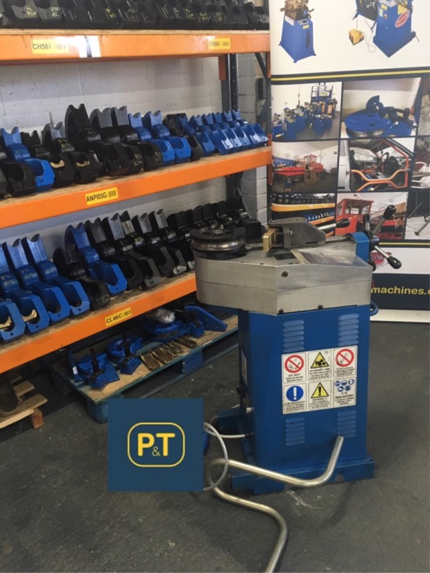 Used Tube Bending Machine