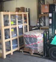 Machines to Fulfil orders