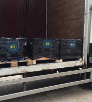 Out for Delivery