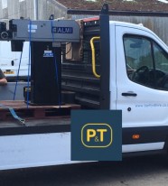 Almi AL150 Delivery