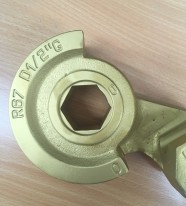Ercolina Tooling Coated