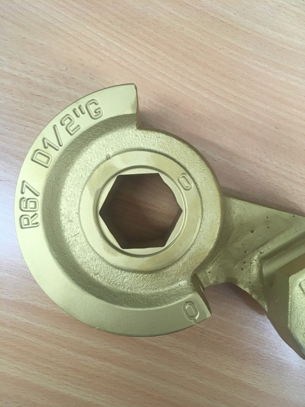 Ercolina Tooling Coated