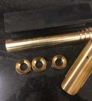 Ercolina Mandrel Tooling