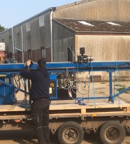 Used Mandrel Bender