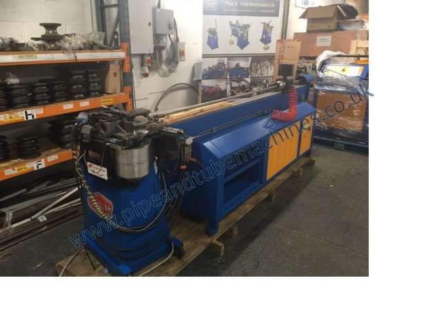 Used Mandrel Bender