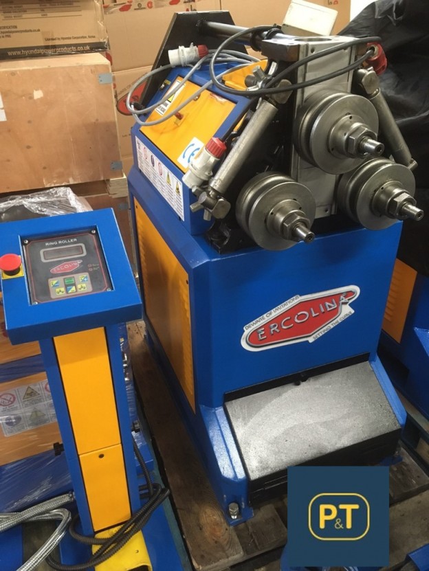 USED ERCOLINA CE40H3