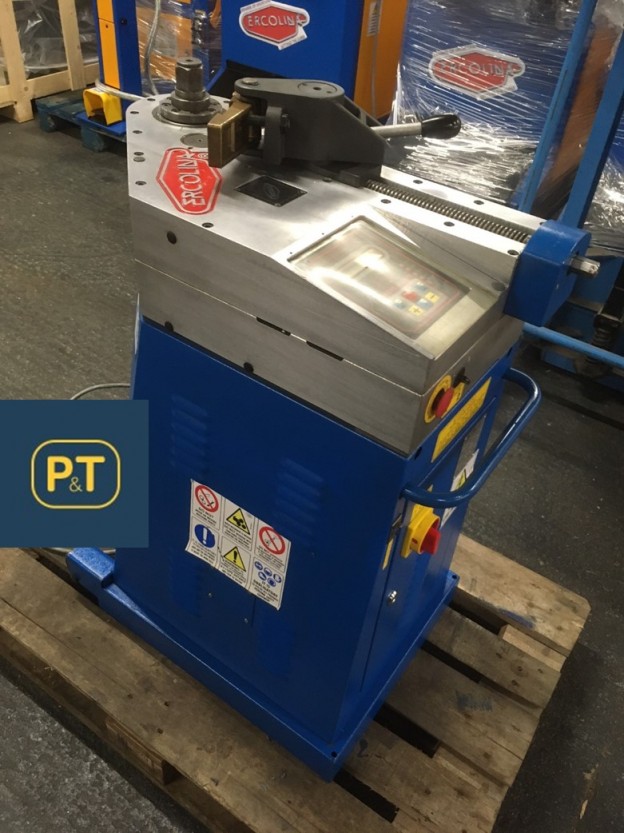 Used Tube Bender