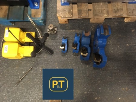 Used Ercolina with Tooling