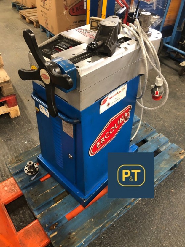 Ercolina Rotary Draw Tube Bender