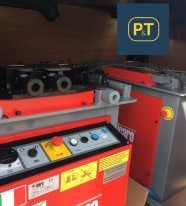 Bar Bending Machines