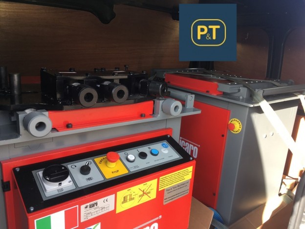 Bar Bending Machines