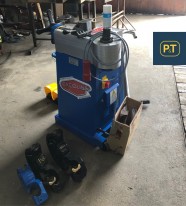Tube bender install