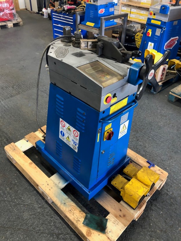 Used Ercolina TB76 Tube bender
