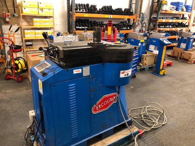 Used Ercolina Tb90