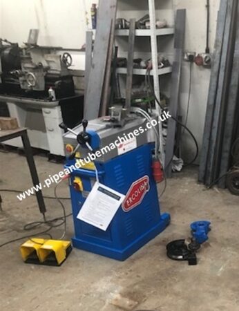 Used Ercolina TB76