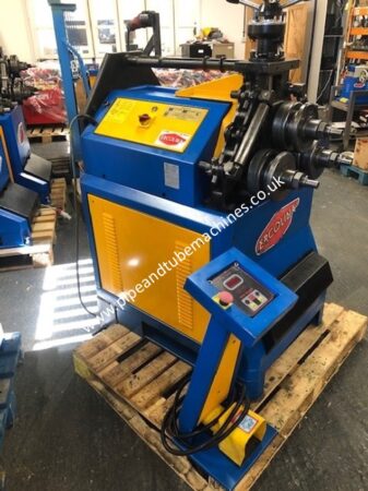 Used Ercolina Ring Roller