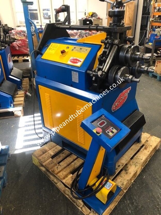 Used Ercolina Ring Roller
