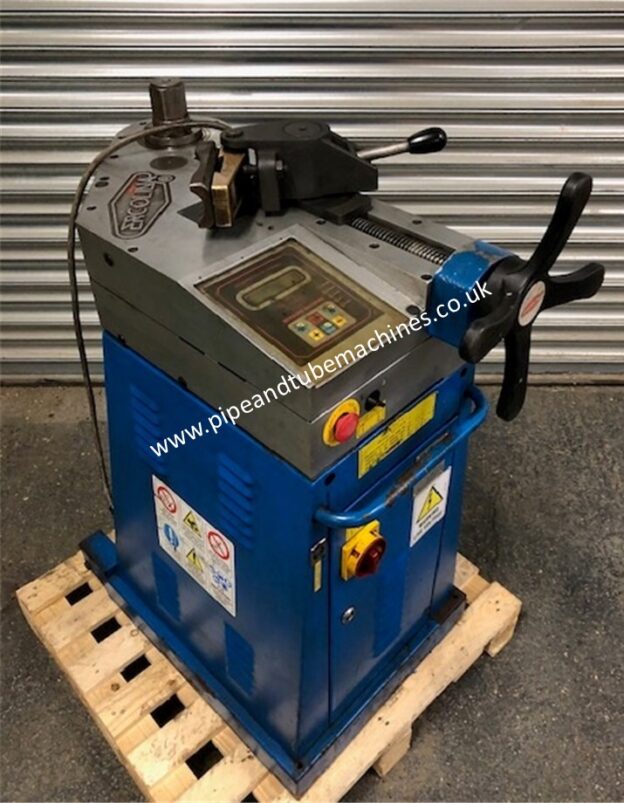 Used Ercolina Tube Bender