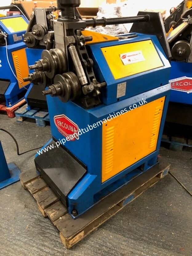 Used Ercolina Ring Roller