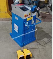 Tube bender supplied