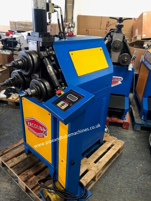 Used ECO-50 Ring Roller
