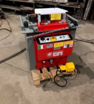 Bar Bender-Cutter